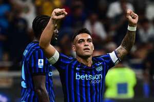 Serie A de Italia: Festín del Inter ante el Torino - Fútbol Internacional - ABC Color