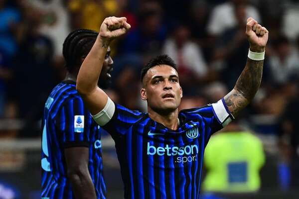 Serie A de Italia: Festín del Inter ante el Torino - Fútbol Internacional - ABC Color