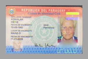 Fiscalía solicita ayuda para encontrar a familiares de alemana fallecida - Policiales - ABC Color
