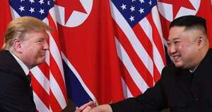 La Nación / Mientras el presidente de Corea del Sur llega a la Casa Blanca, Trump piensa reunirse con Kim Jong Un
