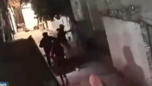 Video: Joven es atacado por una turba en Lambaré y muere apuñalado