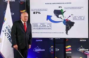 Venezuela lanza operación antidrogas ante llegada de barcos de guerra de EE.UU. - Mundo - ABC Color