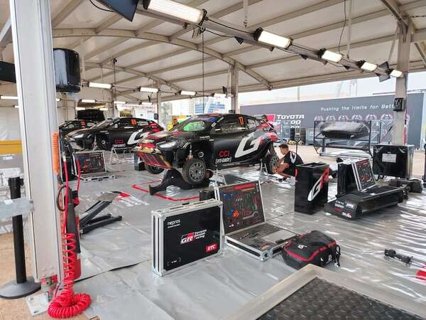 WRC-Rally del Paraguay: Apretando tuercas - ABC Motor - ABC Color