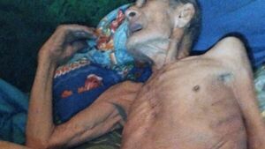 Imputarían a 11 hijos por abandonar a su papá de 94 años