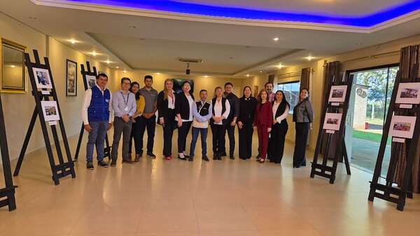 Foro Regional en Ybycuí visibiliza desafíos y logros en salud comunitaria - Nacionales - ABC Color