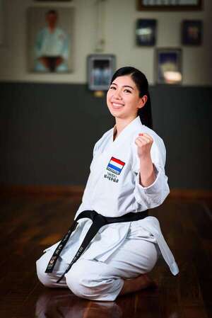 V Panamericano de Karate: Legión irá a Bogotá - Polideportivo - ABC Color
