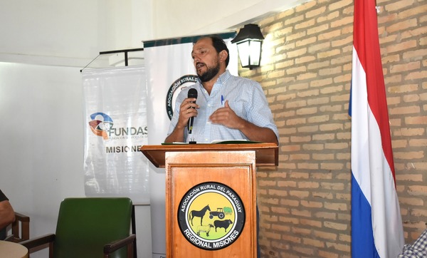 Alberto Ferreira sobre la aftosa: “Debemos tomar decisiones como aliados y no de forma apresurada”