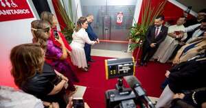 La Nación / UMAX inauguró centro de simulación médica