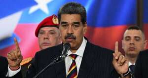 La Nación / Venezuela: operativo antidrogas, en medio de crisis con EE. UU.