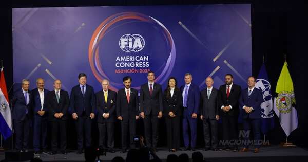 La Nación / Arrancó el congreso de la FIA