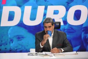 Nicolás Maduro jura que a Venezuela “no la toca nadie” - Mundo - ABC Color