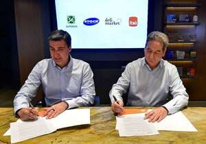 Itaú y Retail firman acuerdo para dar beneficios y ventajas - Empresariales - ABC Color