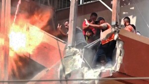 Unánime condena a mortal ataque de Israel contra hospital