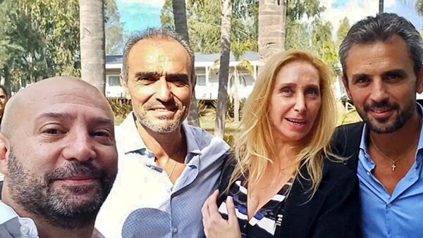 Menem niega corrupción y apunta a maniobra política