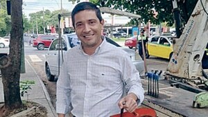 Juan Villalba dice que los abdistas son “camaleones”