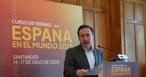 La Nación / España pacta acuerdo con Paraguay sobre sostenibilidad ambiental y protección social