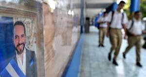 La Nación / Bukele defiende las nuevas reglas de disciplina en escuelas salvadoreñas