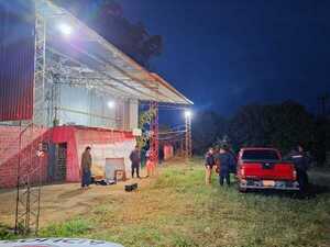ASALTANTES IRRUMPIERON EN UNA VIVIENDA EN CARMEN DEL PARANÁ