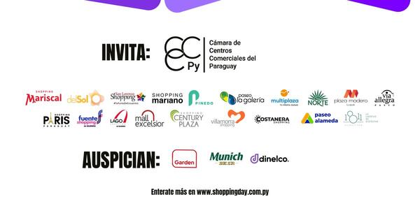 La Nación / Shopping Day 2025: tres días de promociones, diversión y beneficios en todo el país