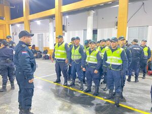 Policía despliega operativo de seguridad por el WRC - Portal Digital Cáritas Universidad Católica