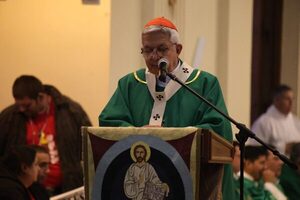 Cardenal Adalberto Martínez: advierte sobre desnutrición física y espiritual en los niños - Portal Digital Cáritas Universidad Católica