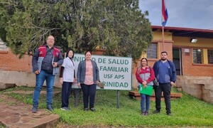 Rally Mundial Paraguay 2025: monitorean y verifican puestos fijos y provisorios de salud