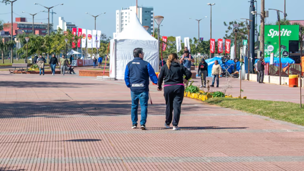 Último respiro: el frío se hace sentir hoy, pero desde mañana aumenta la temperatura