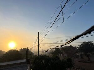 Martes con amanecer frío y tarde fresca a cálida en gran parte del país - Concepción al Día