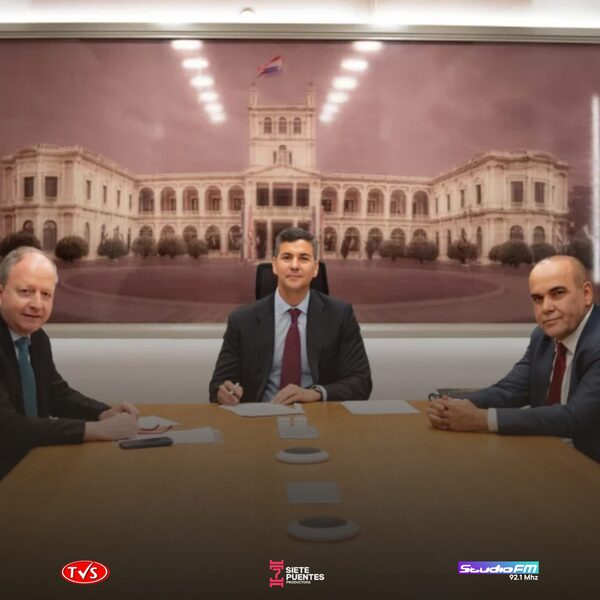 SANTIAGO PEÑA PRESENTA EL PGN 2026 ENFOCADO EN EL BIENESTAR DE LOS PARAGUAYOS - «TVS DIGITAL»