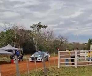 Despliegan 5.000 policías para el Rally Mundial de Itapúa