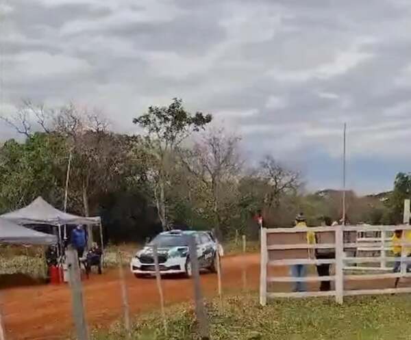 Despliegan 5.000 policías para el Rally Mundial de Itapúa