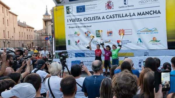 Espínola triunfa en España