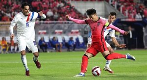 Versus / Corea del Sur confirma hora y lugar para medir a Paraguay