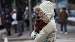 Amanecer frí­o y tarde fresca a cálida en gran parte del paí­s