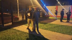 Entraron a la casa de intendente de Areguá, lo tomaron de rehén y le robaron millonada