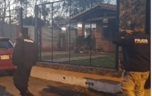 Asaltan vivienda del Intendente de Areguá - La Tribuna