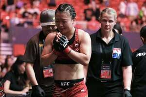 Conocé a Shi Ming: la médica china que desafía los límites en la UFC y lucha por sus sueños - Estilo de vida - ABC Color