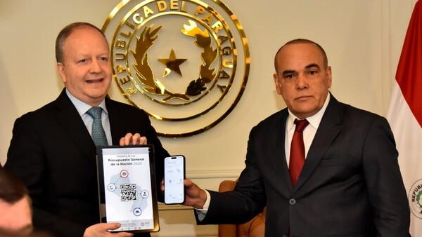 PGN 2026 contempla aumento salarial de USD 236 millones