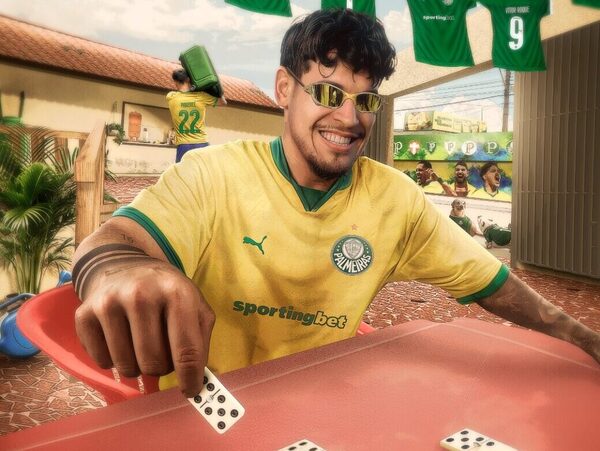 Versus / Gustavo Gómez sigue ascendiendo en una tabla histórica del Palmeiras