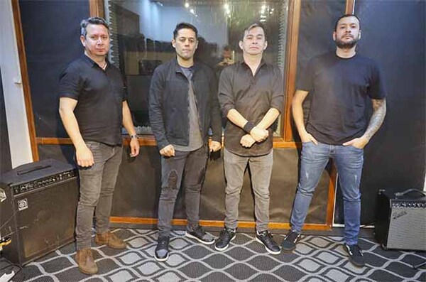 Tras 7 años, la banda de rock esteña Asghard regresa con imperdible show | DIARIO PRIMERA PLANA