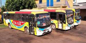 MOPC otorga más recorridos a sobrecargada Línea 96 ante déficit de buses: esta será su ruta - Economía - ABC Color