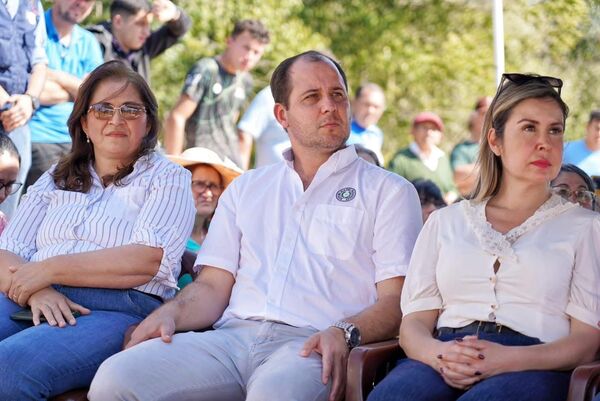 Carlos Pereira cumple dos años como diputado y reafirma su compromiso con Itapúa