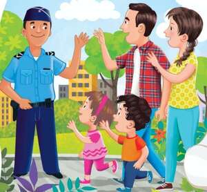 Día del Agente de Policía, su función en la sociedad y un poema para homenajearlo - Vida Social y Trabajo - ABC Color