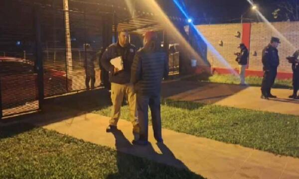 Intendente de Areguá y su familia son asaltados en su casa por delincuentes armados – Prensa 5