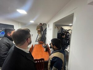 Ministro habla de «show mediático» de juezas que revelaron corrupción en Emboscada