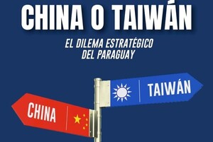 Paraguay apuesta por Taiwán: la UIP propone alianza estratégica en energía y tecnología