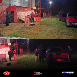 DELINCUENTES SUSTRAEN IMPORTANTE SUMA DE DINERO Y OBJETOS PERSONALES EN CARMEN DEL PARANÁ - «TVS DIGITAL»