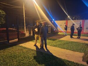 Intendente de Areguá es víctima de violento asalto con toma de rehén - trece