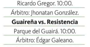 La Nación / Rubio Ñu no da tregua y se distancia