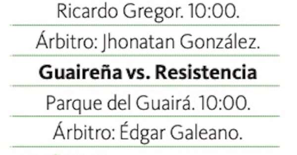 La Nación / Rubio Ñu no da tregua y se distancia